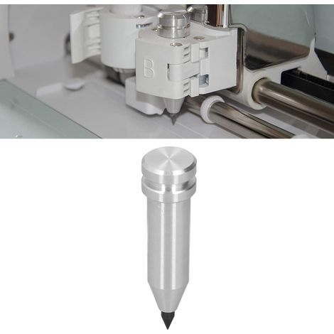 Pointe de Gravure Cricut Portable, Installation Facile, Acier Rapide Résistant, Outil de Gravure Durable (1/5)