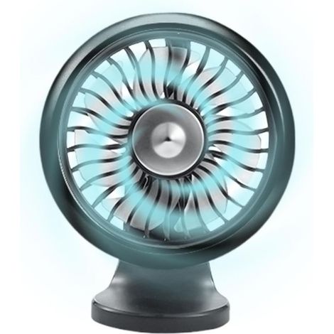 Ventilateur de voiture pour refroidissement (1/5)