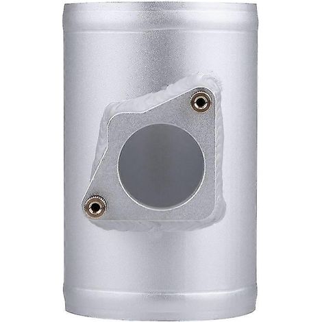 Adaptateur de capteur de débit d'air, base de montage du débitmètre d'admission pour Mazda 3, 6, Subaru, Suzuki, 76 mm (1/5)