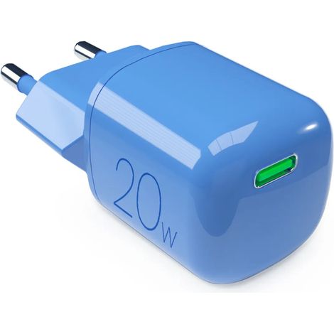 PURO Caricabatterie da parete MiniPro 20W USB-C – tecnologia GAN
