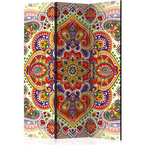 Paravento - Unusual Exoticism [Room Dividers] - 135x172 (1/4)