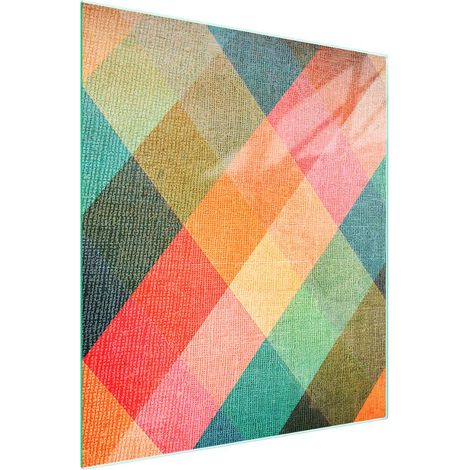 TAGLIERE IN VETRO 45x52 Colore (1/5)