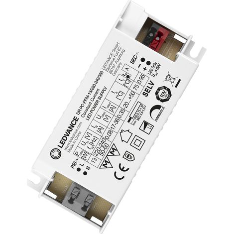 Ledvance Driver EC Performance 13W Bianco 97x43x30 mm (1/3)