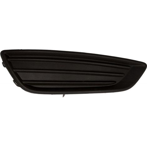 Grille de pare-choc avant droite inférieure Ford Focus 3 phase 2 2014-2018