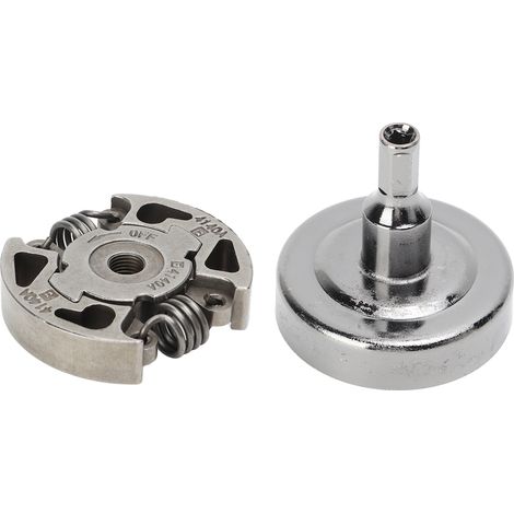 Kit tambour d'embrayage 41401602005 pour débroussailleuses Stihl FS56RC, FC56C, FS70R, HT56 et KM56RC (1/5)