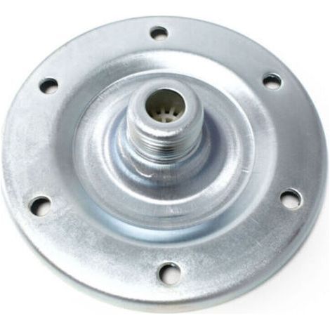 Acier Inoxydable Bride 1 (33mm) pour réservoir à vessie 24-100l (1/2)