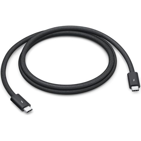 Apple Câble Thunderbolt™ 1 m noir Thunderbolt™ 5 MDW94ZM/A