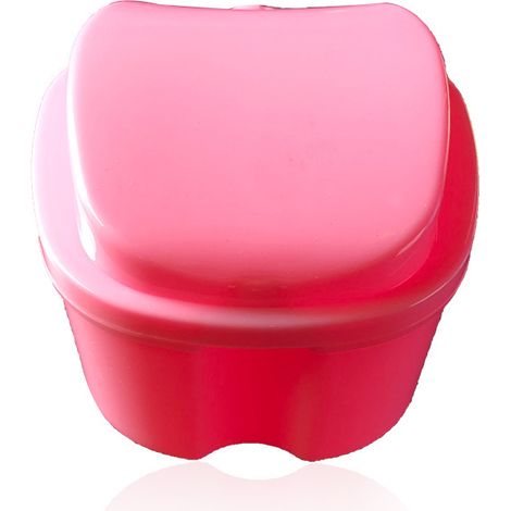 Porte-dentier (1/3)
