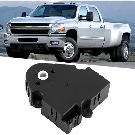 Actionneur de porte de mélange d'air pour chauffage, climatisation et chauffage (CVC) 16163982 52402588, compatible avec Chevrolet Silverado / GMC Sierra (1/5)