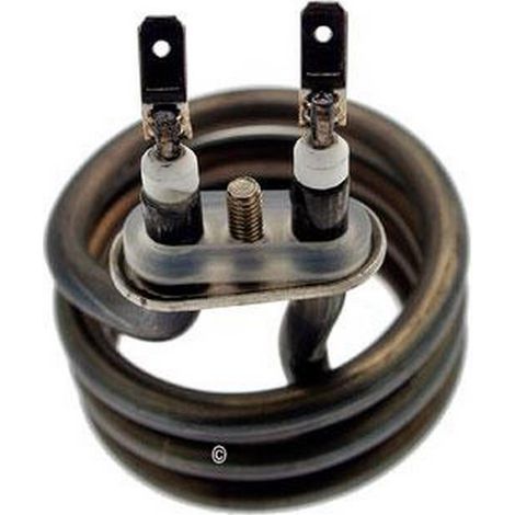 Ersatzteil - Résistance spirale 1000W -  - DELONGHI, SUPERCALOR, BIFINETT, SILVERCREST
