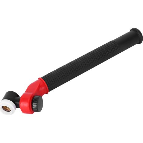 Tête de torche de soudage à refroidissement par air, col pivotant, accessoires pour équipement de soudage refroidis par eau NR-9 (1/5)