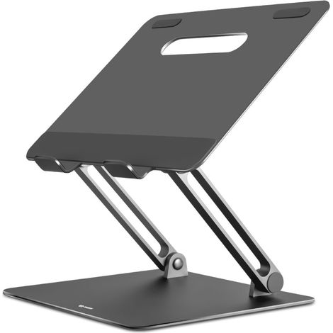 Tappetino per laptop Mozos LS1-ALU nero (1/5)