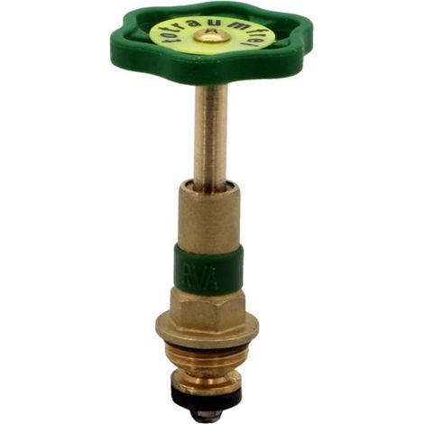 Schlösser KFR-Ventil-Oberteil 0018191500001 DN 15, G 1/2, Messing, steigende Spindel (1/3)