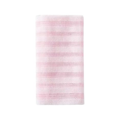Serviettes de bain, serviette légère et douce pour un nettoyage efficace, design double face, accessoire de salle de bain pratique pour un usage quotidien, soin complet du corps, pour toute la famille (1/5)
