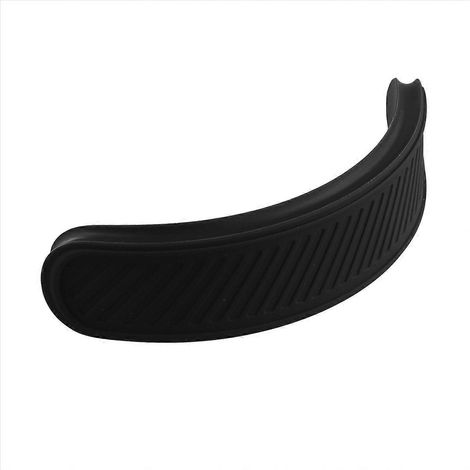 Gant de protection anti-coupure en maille d'acier inoxydable, résistant aux perforations, pour boucher, avec coton, 5 doigts, taille unique (1/5)