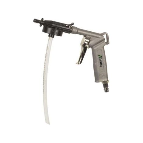 Ribitech – Pistolet pneumatique insonorisant – Pression maximale 8 bars – Application de cartouches insonorisantes pour réduction de bruit (1/3)