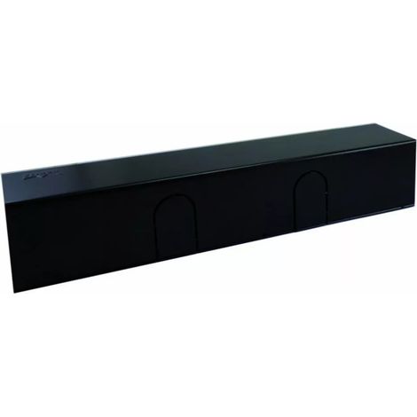 FERME PORTE TS93B2S 2/5 S BRAS BRUN