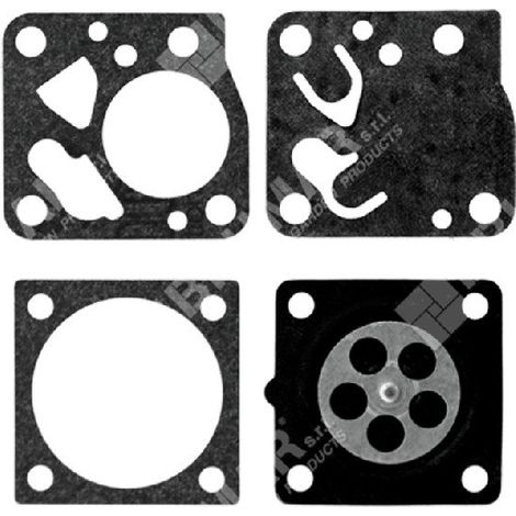 Membranserie für TILLOTSON DG-3HU/T Vergaser – 051337