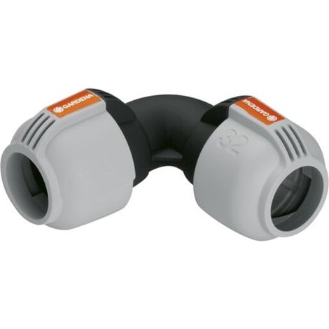 RACCORDO A L 32 MM QUICK&EASY