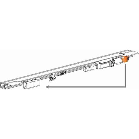 VALST Kit Staffa Supporto Trasformatore Lato Sx DITEC ENTREMATIC VALST
