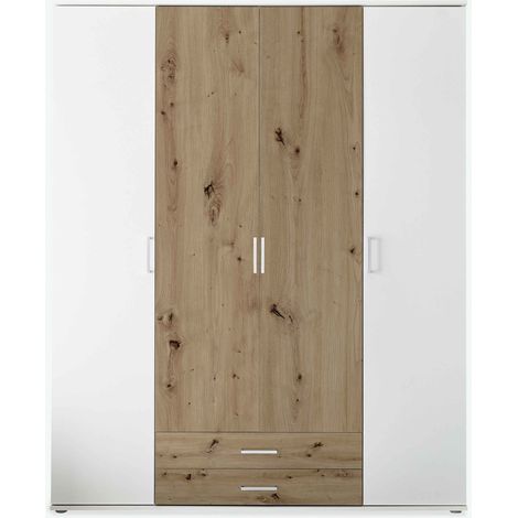 Kalli  Legno laminato - Marrone chiaro / bianco (1/5)