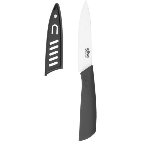 Coltello in ceramica Zirco 10 cm (1/2)