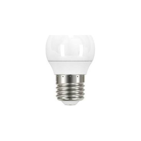 10 x LAMPADINA LED SFERA 4,9W E27 470LM 6500K