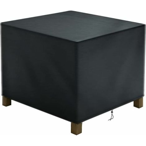 Housse Salon de Jardin,Housse de Table Jardin Rectangulaire,Couverture de Protection Meubles Bâche Salon de Jardin Imperméable Anti-UV,420D PVC Tissu Oxford Bache Table Exterieur (12012072cm) (1/5)