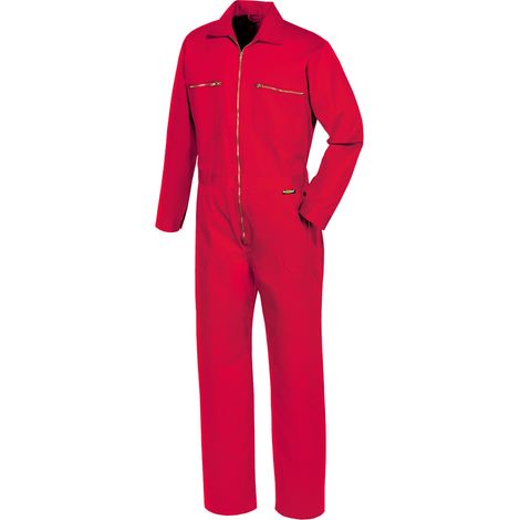 teXXor Overall 290 g/m² rot 94 8043
