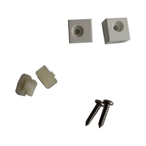 Ricambio coppia ammortizzatori per box doccia King Novellini R08KIAR1-A