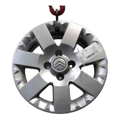[PRODUIT D'OCCASION] Jante Aluminium CITROEN C2 2005- ♻️ Ref Oe. 5401k1 - Garantie à vie (1/2)