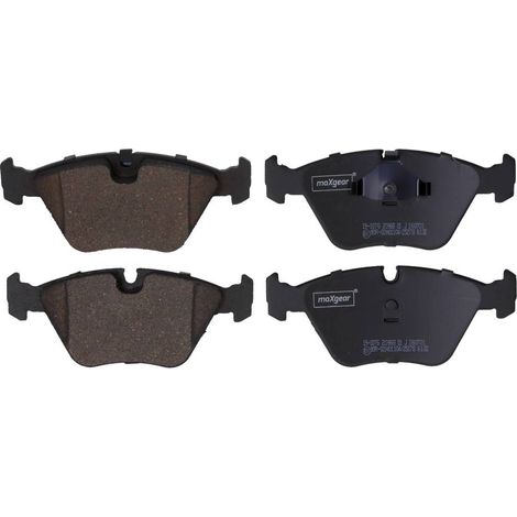 PLAQUETTES DE FREIN MAXGEAR BMW P. E32/E34
