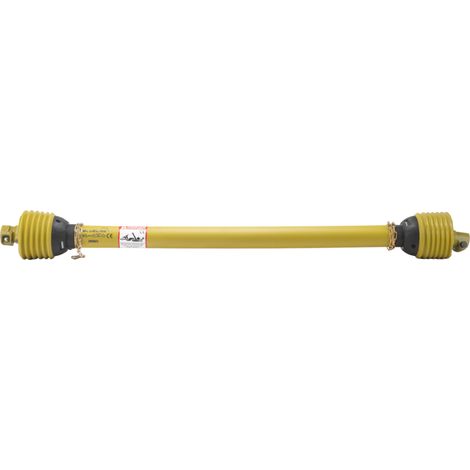 Eje de toma de fuerza Lemon G3/G4 de 1210 mm (1/2)