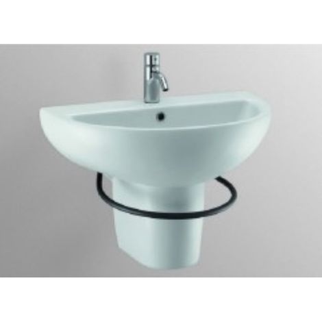 Semicolonna per lavabo small bianco is ideal standard - ideal standard (1/2)