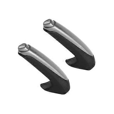Kit de 2 coques de levier de frein à main pour voiture (conduite à gauche) - Modèles 2006-2011 (1/5)