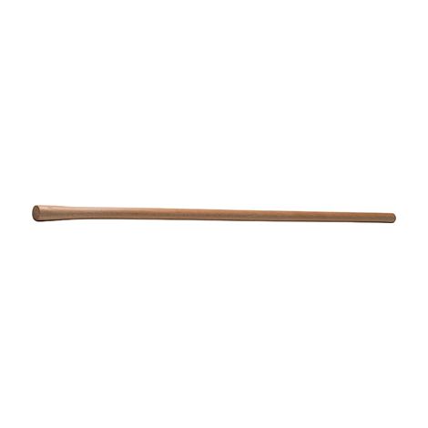 MANICO LEGNO X ZAPPA OCCHIO TONDO STARS - FAGGIO SM.MM 32 H.CM 135- 12 pezzi