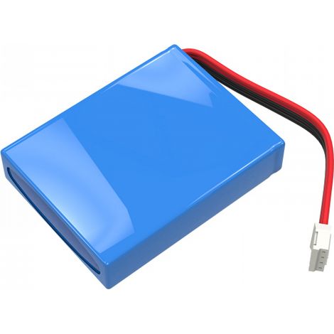 Batterie 3.7V 3Ah LiPo 3BSC760019E1 pour ABB Contrôleurs AC 800M