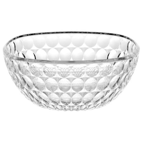CONTENITORE Ø16CM 'VANITY' TRASPARENTE GUZZINI