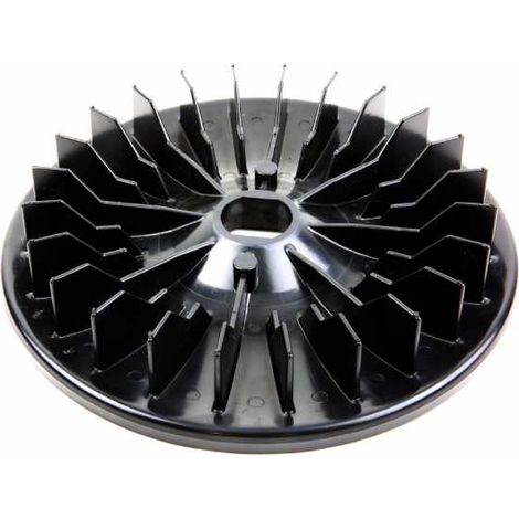 Turbine de ventilation pour tondeuse Sabo N° SA15180, 15180 (1/5)