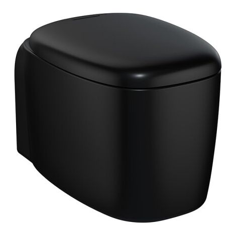 VITRA 7830B483-0075 WC suspendu à chasse profonde Plural VitrA Flush