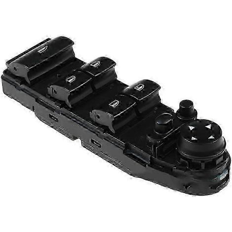Interrupteur de lève-vitre électrique pour BMW Série 3 E90-E93 61319217365 61319125322 61319132181 (1/4)