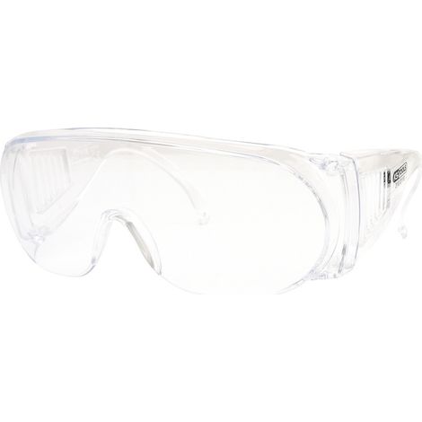KS Tools - Lunettes de protection grand champ de vision - 310.0110