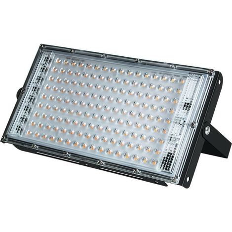 Lampe De Jardinage À Spectre Complet De 200 W, Avec Légumes Et Floraison, Fonction De Guirlande, Lampe De Croissance Pour Légumes, Semis, Floraison Et Fructification À Spectre Complet, 1 Pièce (1/5)