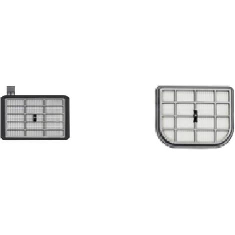 Blaupunkt ACC016 Kit de filtres HEPA argentée (1/3)