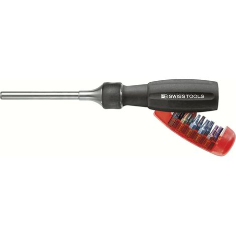 PB Swiss Tools JEU DE TOURNEVIS PB Swiss Tools 6510.R-100