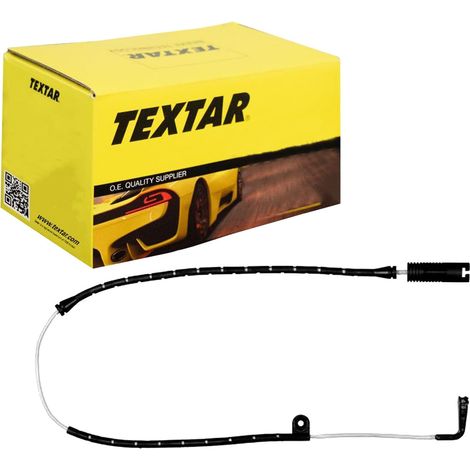 Textar 98020600 Avviso di usura delle guarnizioni dei freni Contatto (1/3)