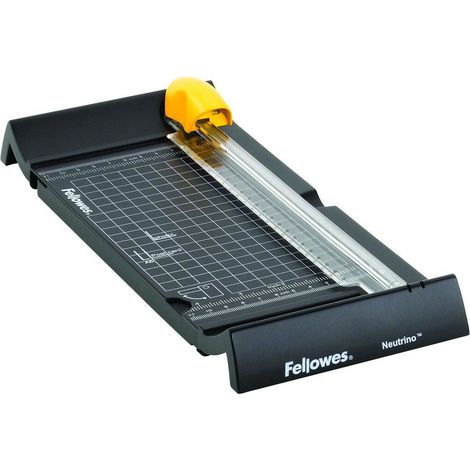 Fellowes Neutrino A5/90 guillotina para papel 5 hojas (1/4)