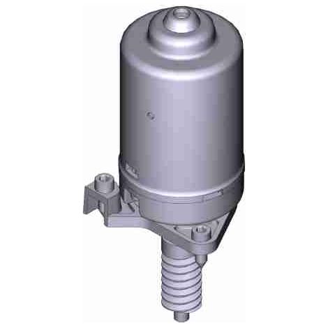 Grupo Motor Eléctrico Bx-243V Repuesto CAME 119RIBX059