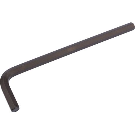 Draper 8.0mm Extra Long Metric Hexagon Key (33580) with Long Arm Wrench for Enhanced Reach (1/2)
