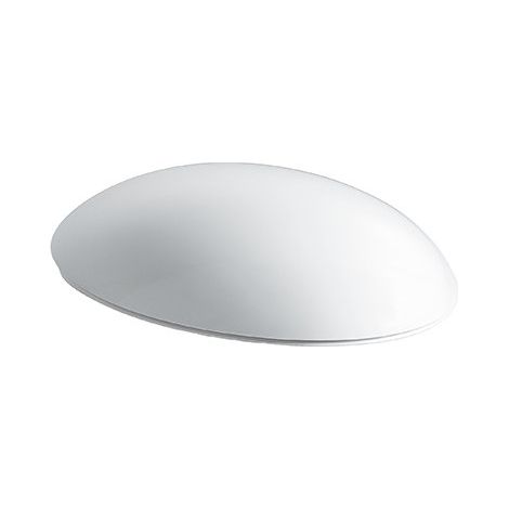 LAUFEN Alessi one Siège de WC avec couvercle, amovible, (1/4)